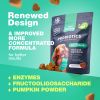 Probiotics for Dogs Support Gut Health Immunity Yeast Balance Itchy Skin Allergies Dog Probiotics and Digestive Enzymes Coprophagia Deterrent for Dogs