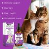 Yegbong Pet Cat Vitamin Drops Care For Pets With Physical Discomfort Daily Care Vitamin Supplements
