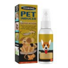 Pet Feces Positioning Pet Cat Dog Positioning Defecation Inducer (Option: Indescribable)