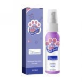 Pet Oral Cleaning, Cat Deodorization, Odor Removal, Breath Refreshing Spray (Option: Indescribable)