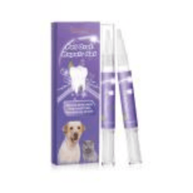 Deep Cleaning For Dogs, Cats, Teeth Stains, Oral Hygiene Care 2pcs (Option: Indescribable)